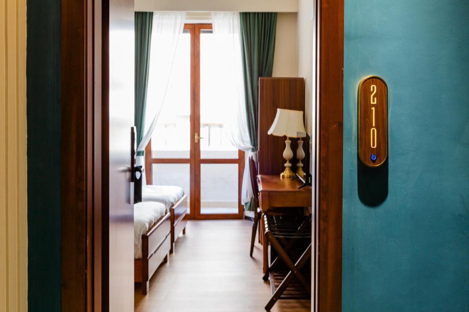 Modi Hotel ลีวอร์โน ภายนอก รูปภาพ