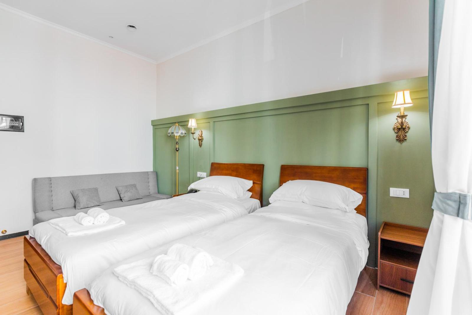 Modi Hotel ลีวอร์โน ภายนอก รูปภาพ